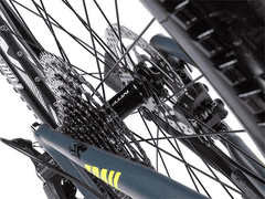 MTF Gorsko električno kolo Mount 8.4 EVO, (19"), 95 Nm, baterija Samsung 36 V/19.6 Ah (705 Wh) do 160 km, 11 prestav Shimano