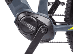 MTF Gorsko električno kolo Mount 8.4 EVO, (19"), 95 Nm, baterija Samsung 36 V/19.6 Ah (705 Wh) do 160 km, 11 prestav Shimano