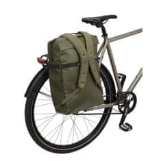 Vaude Nahrbtnik/Torba za prtljažnik Mineo Transformer, 20L, Khaki