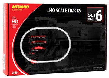 MEHANO Mehano set tračnice 6