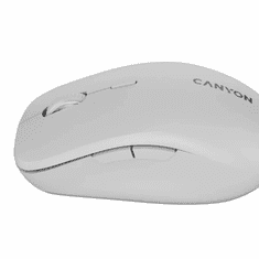 Canyon MW-12 brezžična miška, temno siva (CNS-CMSW12DG)