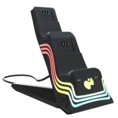 PDP XBOX AFTERGLOW WAVE DVOJNI POLNILEC 