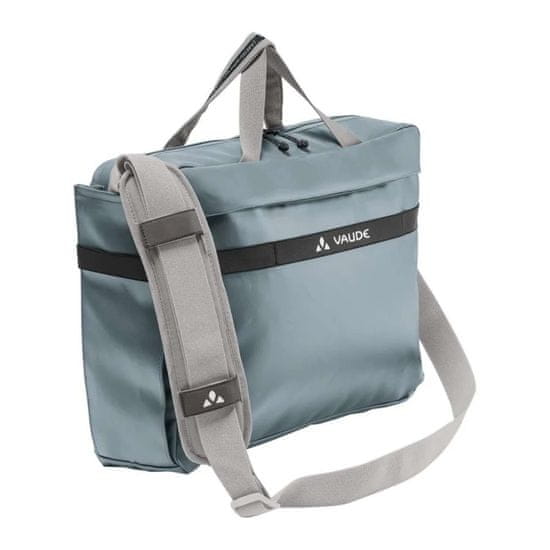 Vaude Torba za Kolo Mineo Commuter Briefcase 17, Heron Siva