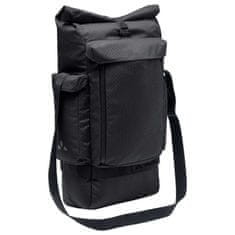 Vaude Kolesarska Torba Cyclist Back Single, 27L, Črna
