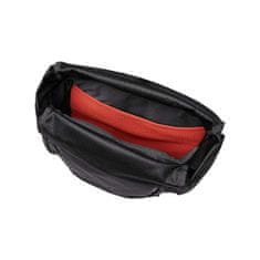 Vaude Kolesarska Torba Cyclist Back Single, 27L, Črna