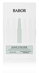 Babor Ampule za suho in dolgočasno kožo Algae Vitalizer (Ampoule Concentrates) 7 x 2 ml