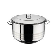 Gastro Lonec iz nerjavečega jekla ¤36x23cm 21L ARIAN s pokrovom
