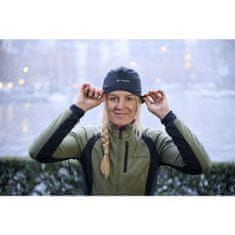 Vaude Kolesarska Windproof Kapa, Črna, S