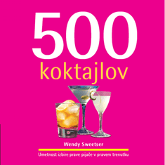 ZALOŽBA PIVEC 500 KOKTAJLOV