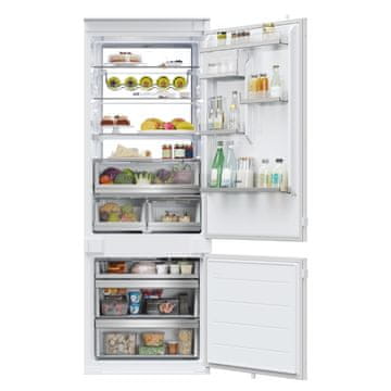 Haier HBW7719C ID Series 6 vgradni kombinirani hladilnik