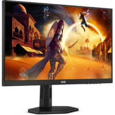 AOC Agon 24G4X 23,8" IPS FHD 180Hz monitor