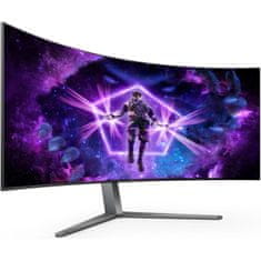 AOC Agon PRO AG456UCZD 44,5" OLED WQHD 240Hz monitor