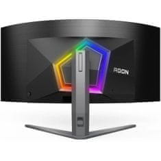 AOC Agon PRO AG456UCZD 44,5" OLED WQHD 240Hz monitor