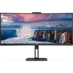 AOC CU34V5CW 34" VA WQHD 100Hz USB-C PD monitor