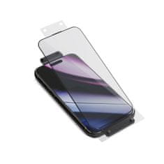 Epico Hero 3D steklo iPhone 16 Pro - z aplikatorjem