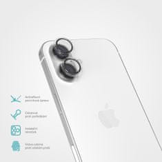 Epico iPhone 16/Plus zaščitno steklo za kamero