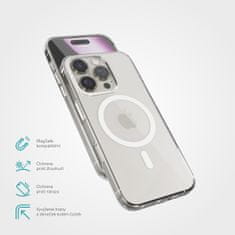 Epico Mag+ Hero cover iP. 16 Pro Max - prozoren