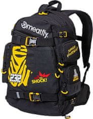 MEATFLY Nahrbtnik Raiden Black/ Bigshock Michek