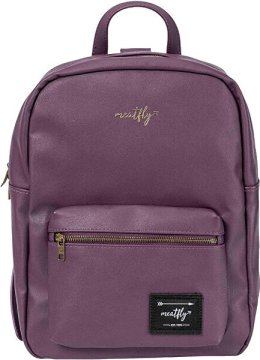 MEATFLY Ženski nahrbtnik Vica Plum
