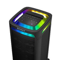 Sony ULT Mini Tower 9 zvočnik za zabave, črn (SRSULT900AC.CEL)