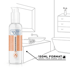WATERFEEL LUBRIKANT Waterfeel Heat Efect (150 ml)