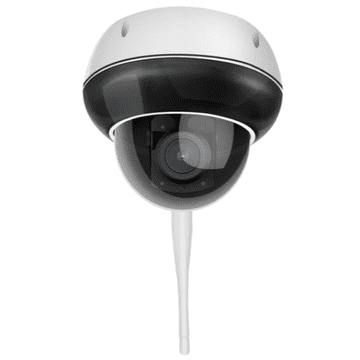 Secutek Kamera PTZ WiFi SBS-D79W-POE - 5 MP, 5-kratni optični zoom, PoE