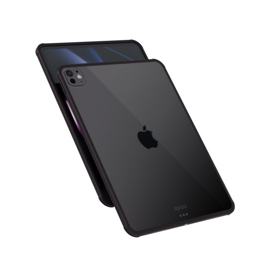 Epico Hero ovitek za iPad Pro 13´´ M4 - prozoren