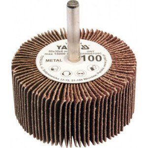 YATO Radialni rezilni disk 60x30 P-80 z gredjo 6 mm