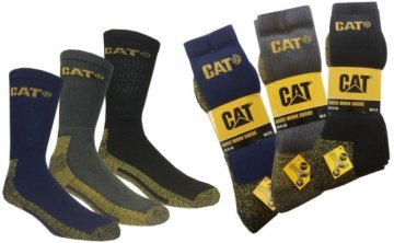 CAT delovne nogavice K11RH 41/45 3pr