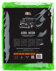 ADBL Neon Microfiber komplet krp, neon, 10 kosov (ADB000374)