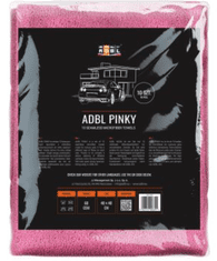 ADBL Microfiber komplet krp, roza, 10 kosov (ADB000373)