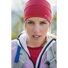 Vaude Trak za Ušesa iz Merino Volne, Rdeč