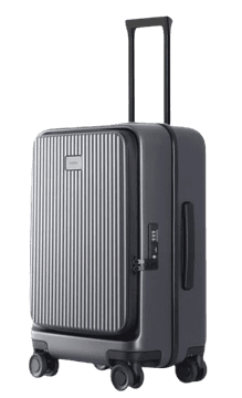 Xiaomi potovalni kovček, s sprednjim odpiranjem, 38,5 l