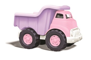 Green Toys Zelene igrače tovornjak roza
