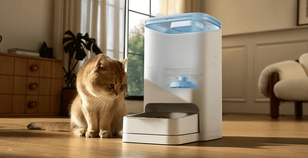  Xiaomi Smart Pet 2 pametni dozirnik hrane za hišne ljubljenčke 