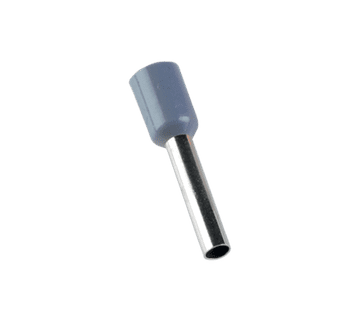 ELMARK izolirana votlica 2.5mm2 siva