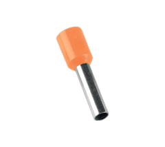 ELMARK izolirana votlica 4mm2 oranžna