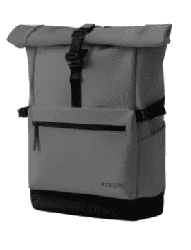 Xiaomi Roll Top Casual GL nahrbtnik, siv