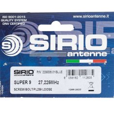 PNI Antena za CB postajo SUPER 9