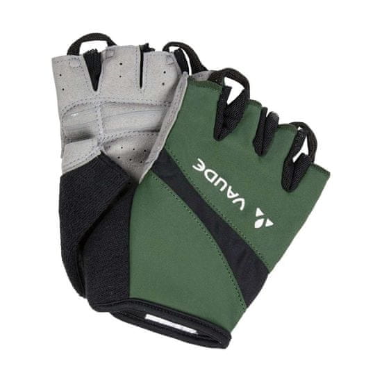Vaude Ženske Kolesarske Rokavice Active, Khaki