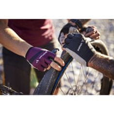 Vaude Ženske Kolesarske Rokavice Active, Cassis, 6