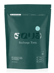 Equa Recharge Tonic napitek, limeta in meta