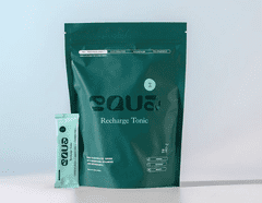 Equa Recharge Tonic napitek, limeta in meta