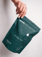 Equa Recharge Tonic napitek, limeta in meta