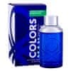Benetton Colors de Benetton Blue 100 ml toaletna voda za moške