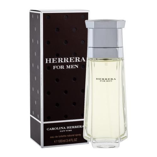 Carolina Herrera Herrera For Men toaletna voda za moške