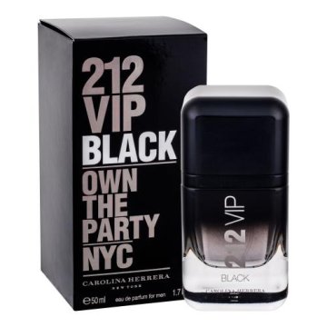 Carolina Herrera 212 VIP Men Black parfumska voda za moške