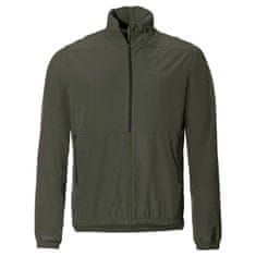 Vaude Moška Kolesarska Vetrovka Cyclist Air, Khaki, S