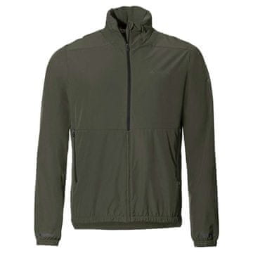 Vaude Moška Kolesarska Vetrovka Cyclist Air, Khaki