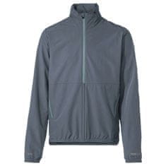 Vaude Moška Kolesarska Vetrovka Cyclist Air, Heron Siva, S